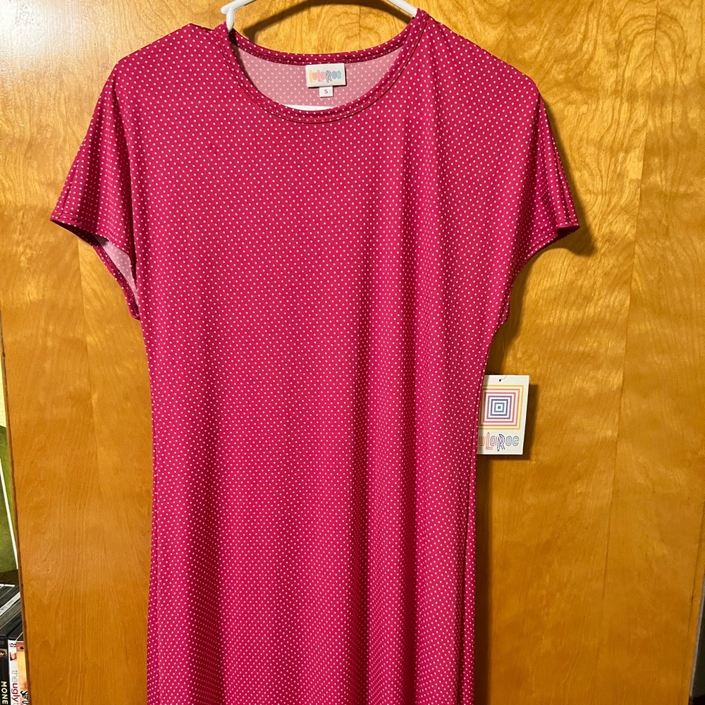 COPY - Lularoe Maria Dress.  Size S.  NWT